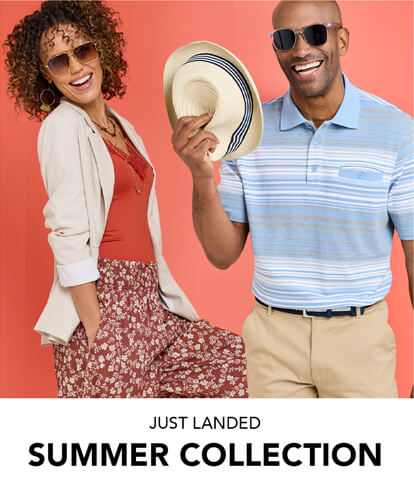 Hello Summer. New collection just landed.